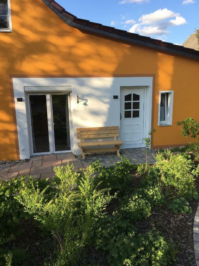 Ferienwohnung "Zur Glocke" Burg  Exterior photo